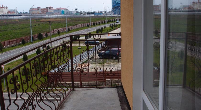 Гостиница na Pereletnaya Адлер-16