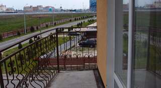 Гостиница na Pereletnaya Адлер Апартаменты с 2 спальнями-9